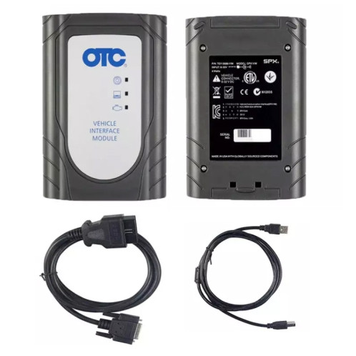 Outil de Diagnostic de défauts pour Toyota GTS OTC V18 Techstream IT2/IT3 SH7924910-06