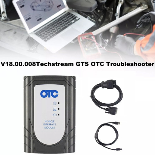 Outil de Diagnostic de défauts pour Toyota GTS OTC V18 Techstream IT2/IT3 SH7924910-06