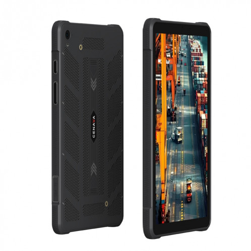 Tablette PC robuste CENAVA A868T IP68, 6 Go + 128 Go, 8,68 pouces Android 13 MT8788 Octa Core, réseau 4G () SC801B1402-09