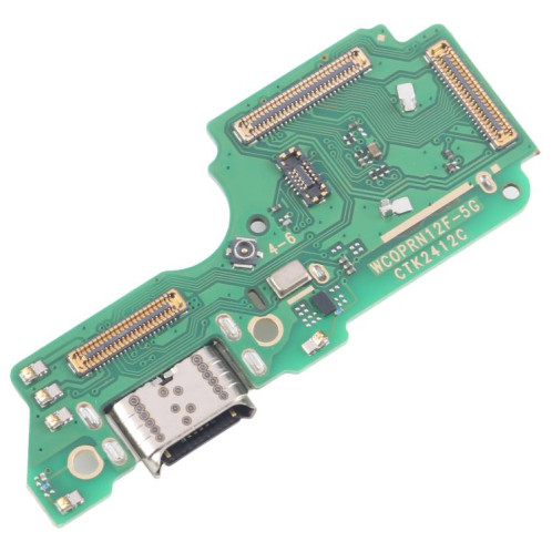 Carte de port de charge OEM pour OPPO Reno12 F 5G SH061096-04