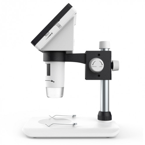 Inskam307 0-40mm 1080P 4.3 pouces écran LCD industrie de réparation de téléphone portable HD Microscope didactique électronique SH6825411-010