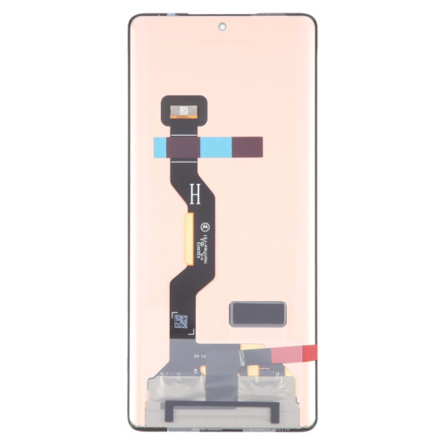 Pour Motorola Edge 50 Ultra Original P-OLED LCD Screen avec numériseur complet SH79021310-07