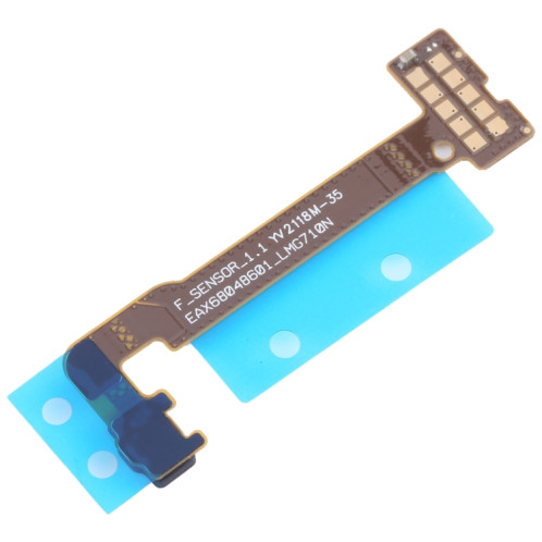 Câble flexible de capteur de lumière d'origine pour LG G7 ThinQ SH93011629-04