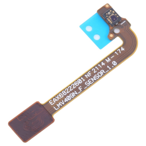 Câble flexible de capteur de lumière d'origine pour LG V40 ThinQ SH93021786-04