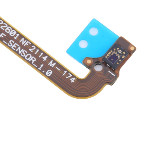 Câble flexible de capteur de lumière d'origine pour LG V40 ThinQ SH93021786-04