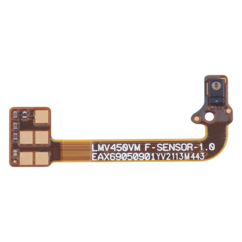 Câble flexible de capteur de lumière d'origine pour LG V50 ThinQ SH9303549-04