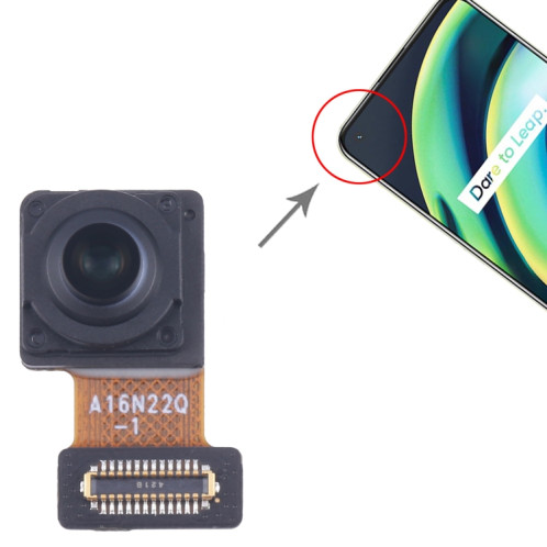 Caméra frontale d'origine pour Realme Q3 Pro 5G SH96031470-05