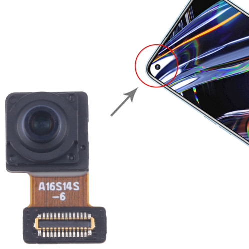 Pour Realme 7 Pro Caméra frontale d'origine SH9605293-05