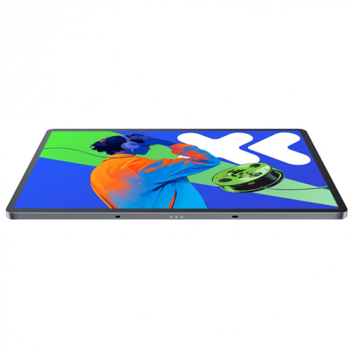 Tablette WiFi Lenovo Xiaoxin Pad Pro 12,7 pouces 2025, 8 Go + 256 Go, ZUI 16, MediaTek Dimensity 8300 Octa Core, prise en charge de l'identification des empreintes digitales et du visage (gris foncé) SL102A1178-016
