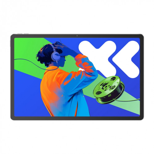 Tablette WiFi Lenovo Xiaoxin Pad Pro 12,7 pouces 2025, 12 Go + 256 Go, ZUI 16, MediaTek Dimensity 8300 Octa Core, prise en charge de l'identification des empreintes digitales et du visage (gris foncé) SL103A1264-016