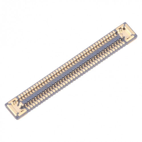 Pour Samsung Galaxy S23 FE SM-S711B 10 pièces carte mère écran LCD connecteur FPC SH0504649-04