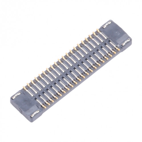 Pour Samsung Galaxy A05s SM-A057F 10 pièces carte mère écran LCD connecteur FPC SH05141756-04