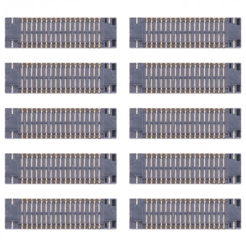 Pour Samsung Galaxy A03 Core SM-A032F 10 pièces carte mère écran LCD connecteur FPC SH05281104-04