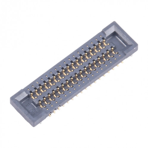 Pour Samsung Galaxy A03 Core SM-A032F 10 pièces carte mère écran LCD connecteur FPC SH05281104-04