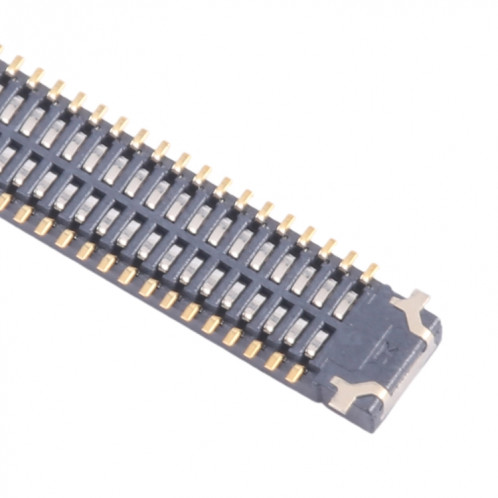 Pour Samsung Galaxy A05 SM-A055F 10 pièces carte mère écran LCD connecteur FPC SH05301209-04