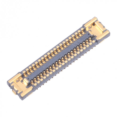 Pour Samsung Galaxy S21 FE 5G SM-G990B 10 pièces carte mère écran LCD connecteur FPC SH0533508-04