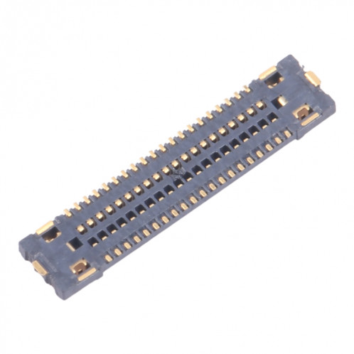 Pour Samsung Galaxy S21 FE 5G SM-G990B 10 pièces carte mère écran LCD connecteur FPC SH0533508-04
