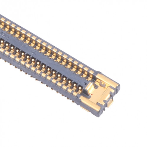 Pour Samsung Galaxy S21 FE 5G SM-G990B 10 pièces carte mère écran LCD connecteur FPC SH0533508-04