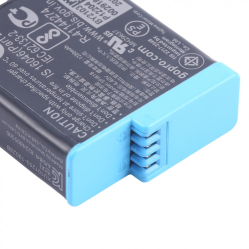 Batterie d'origine pour GoPro Hero12 Black SH49011738-04