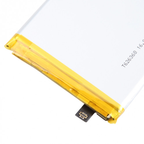 Batterie de remplacement Li-Polymère 4500mAh pour vivo NEX 3 5G B-G9 SH38081925-04