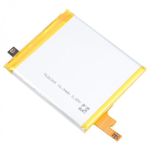 Batterie de remplacement Li-Polymère 4500mAh pour vivo NEX 3S 5G B-G9 SH38091947-04