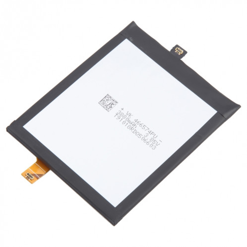 Batterie de remplacement Li-Polymère 4000mAh pour vivo iQOO V1824A B-F9 SH38101489-04