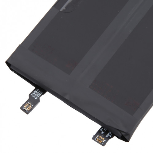 Batterie de remplacement Li-Polymère 5000mAh pour vivo iQOO Neo7 B-Y5 SH38191004-04