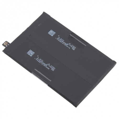 Batterie de remplacement Li-Polymère 5000mAh pour vivo iQOO Z6 B-V8 SH38321634-04
