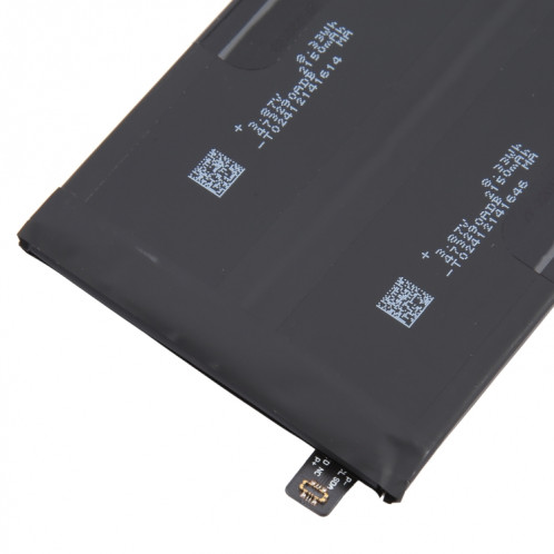 Batterie de remplacement Li-Polymère 5000mAh pour vivo iQOO Z6 B-V8 SH38321634-04