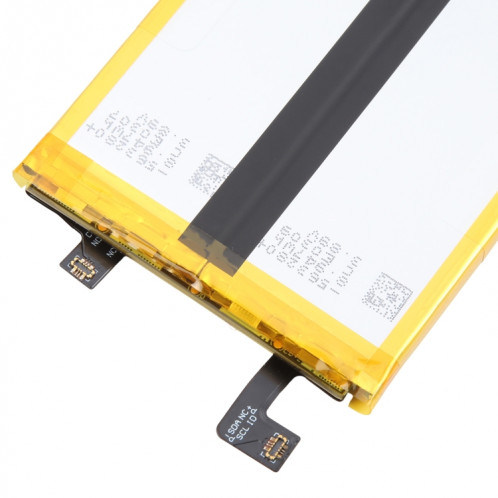 Batterie de remplacement Li-Polymère 4870mAh pour vivo X90 Pro B-X1 SH3836139-04