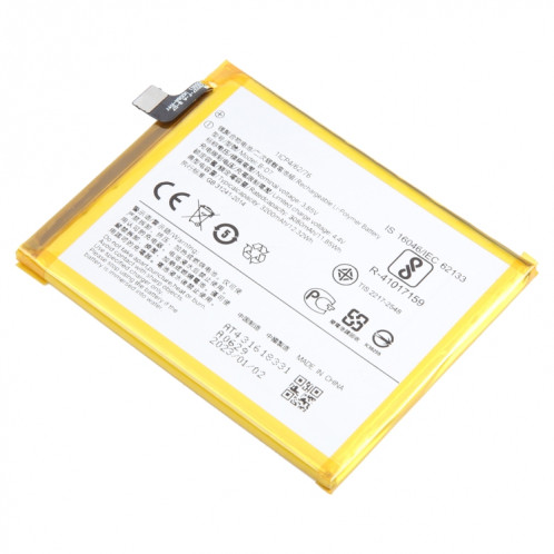Batterie de remplacement Li-Polymère 3200mAh pour vivo X21 B-D7 SH3842528-04