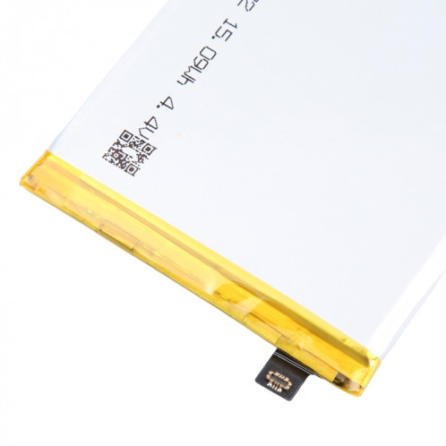 Batterie de remplacement Li-Polymère 4000mAh pour vivo X27 B-G0 SH4501530-04