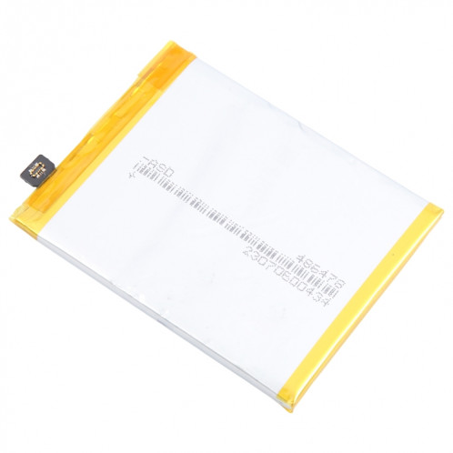 Pour vivo S6 5G B-M7 4500mAh Remplacement de la batterie Li-Polymère SH4504820-04
