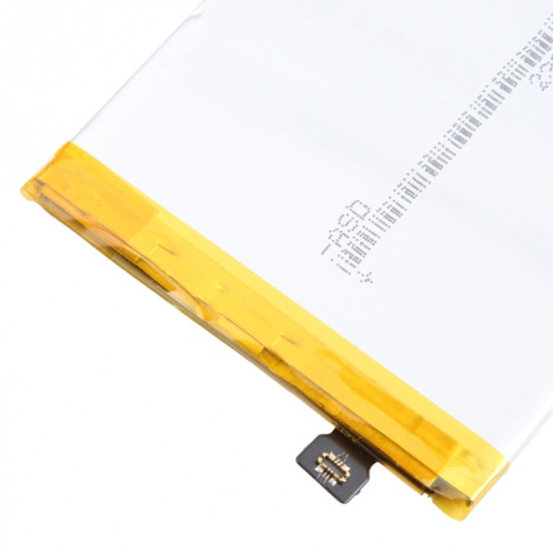 Pour vivo S6 5G B-M7 4500mAh Remplacement de la batterie Li-Polymère SH4504820-04