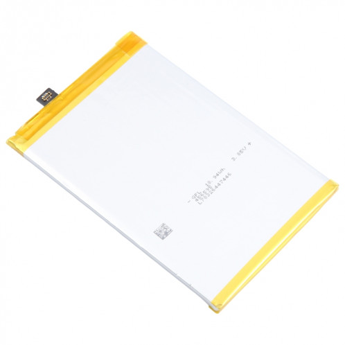 Batterie de remplacement Li-Polymère 5000mAh pour vivo Y35 5G V2230A B-Y1 SH45051048-04