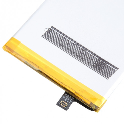 Batterie de remplacement Li-Polymère 4500mAh pour vivo iQOO Neo 855 Racing B-K0 SH4506499-04