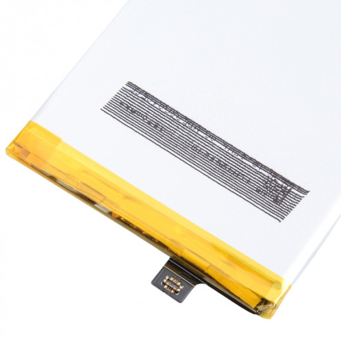 Batterie de remplacement Li-Polymère 4500mAh pour vivo Z5 B-H3 SH4507820-04