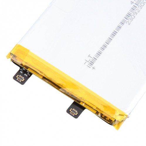 Batterie de remplacement Li-Polymère 4600mAh pour vivo S17 Pro B-Z8 SH4510444-04