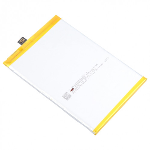 Batterie de remplacement Li-Polymère 5000mAh pour vivo Y15s B-S7 SH45111155-04