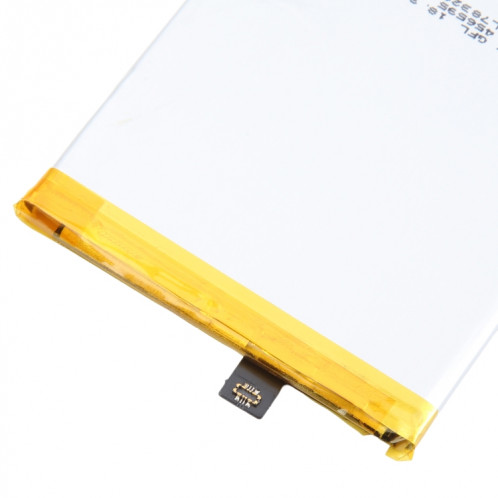 Batterie de remplacement Li-Polymère 5000mAh pour vivo Y02 B-W1 SH4513955-04