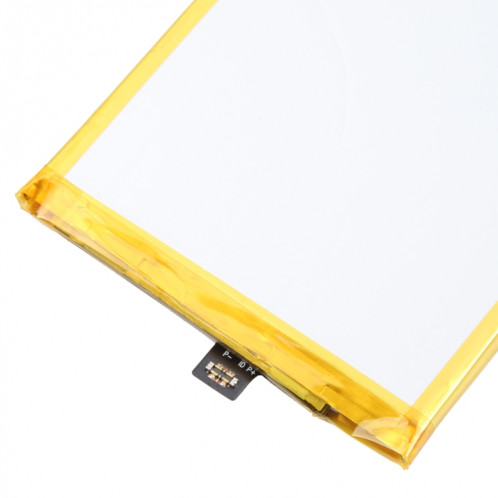 Batterie de remplacement Li-Polymère 5000mAh pour vivo Y17 B-G7 SH45191038-04