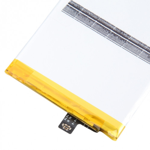 Batterie de remplacement Li-Polymère 5000mAh pour vivo iQOO U5 B-T6 SH4529843-04