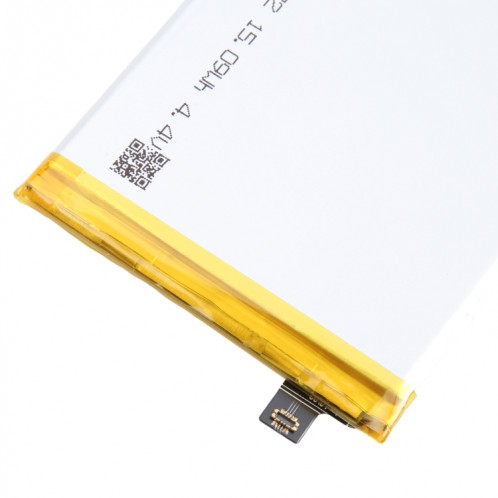 Batterie de remplacement Li-Polymère 4000mAh pour vivo X27 Pro B-G3 SH45331912-04