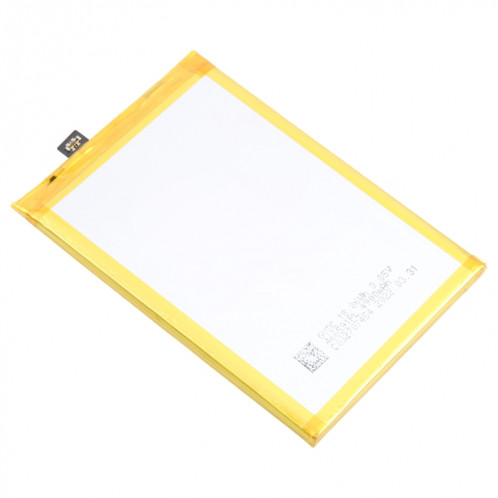 Batterie de remplacement Li-Polymère 4920mAh pour vivo U3 B-H9 SH4547988-04