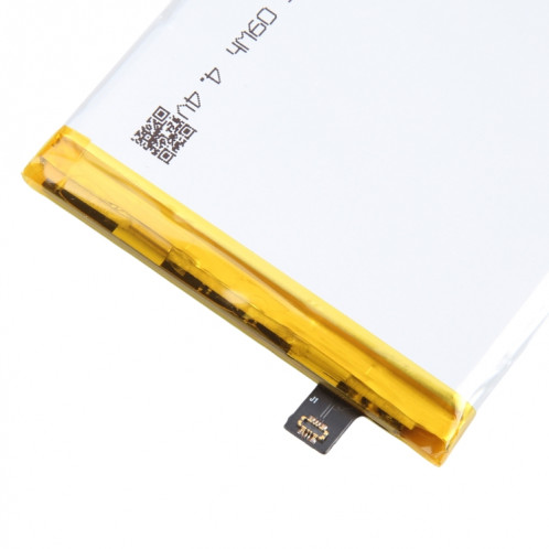 Batterie de remplacement Li-Polymère 4100mAh pour vivo S5 B-K2 SH4550277-04