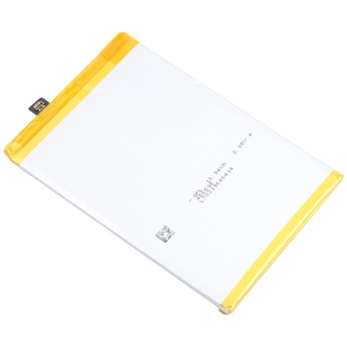 Batterie de remplacement Li-Polymère 5000mAh pour vivo Y20s B-O5 SH4555440-04