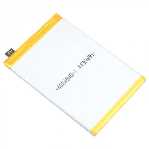 Batterie de remplacement Li-Polymère 4500mAh pour vivo Y51s B-N5 SH4559705-04