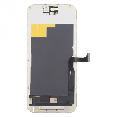 Pour iPhone 15 Pro YK OLED LCD Screen avec numériseur Assemblage complet, retirer IC Besoin d'une réparation professionnelle SH5001224-07