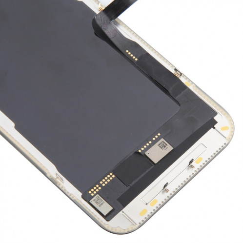 Pour iPhone 15 Pro YK OLED LCD Screen avec numériseur Assemblage complet, retirer IC Besoin d'une réparation professionnelle SH5001224-07