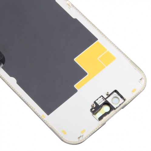 Pour iPhone 15 Pro YK OLED LCD Screen avec numériseur Assemblage complet, retirer IC Besoin d'une réparation professionnelle SH5001224-07